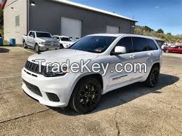 2020 2019 2018-2019 Jeep Grand Cherokee Trackhawk