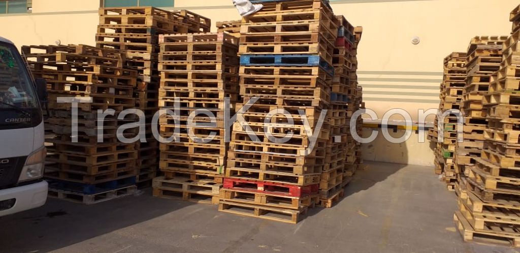 Wooden Pallets