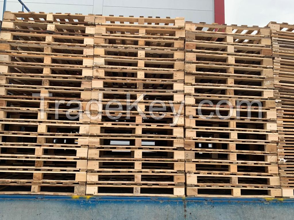 Wooden Pallets