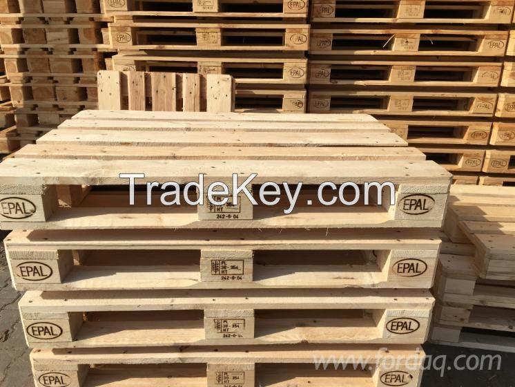 Wooden Pallets