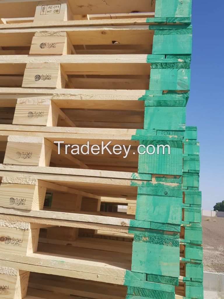 Wooden Pallets