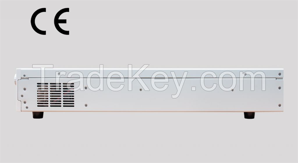 NGI Programmable Linear DC Power Supply 8 Channels N8358