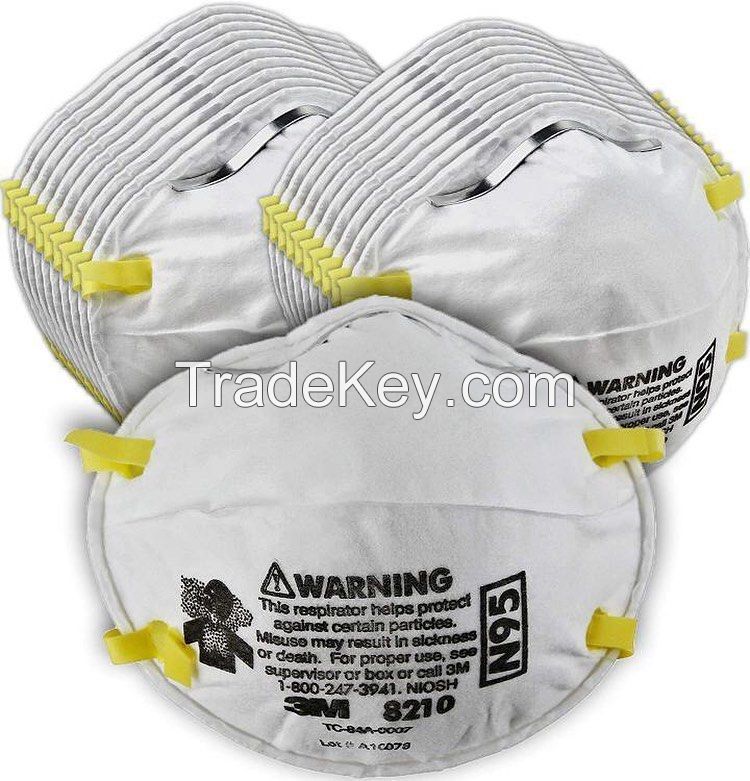 ORIGINAL WHOLESALE 3M HIGH FILTRATION PROCEDURE FACE MASK