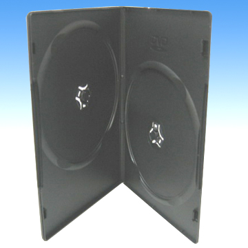 7 mm DVD case