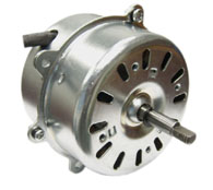 120V AC induction motor