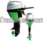 Aquawatt Electric outboard Green Flash - 42 kW