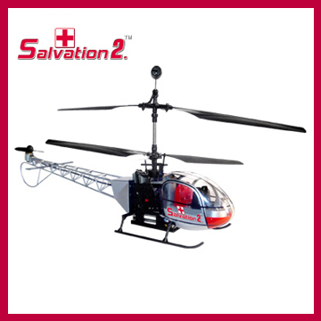 RC Helicopter