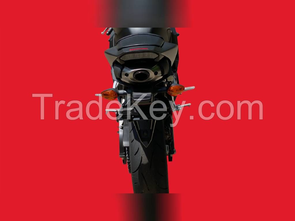 2020 HONDA CBR 600RR ABS