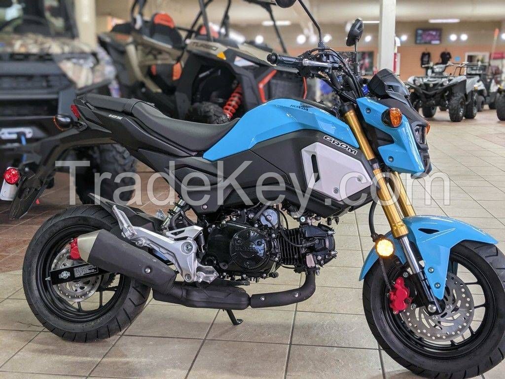 2020 HONDA GROM