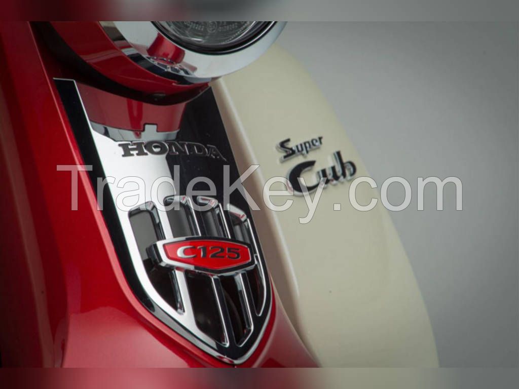 2020 HONDA SUPER CUB C125 ABS