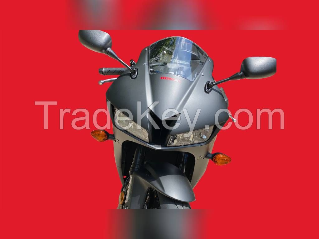 2020 HONDA CBR 600RR ABS