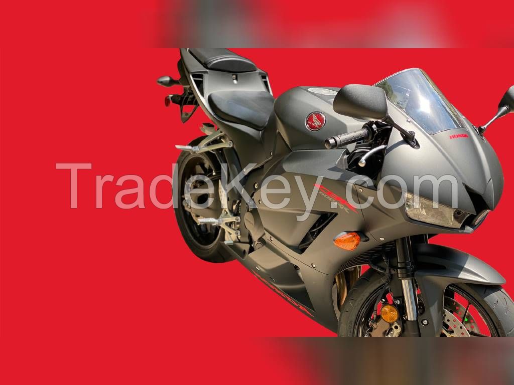 2020 HONDA CBR 600RR ABS