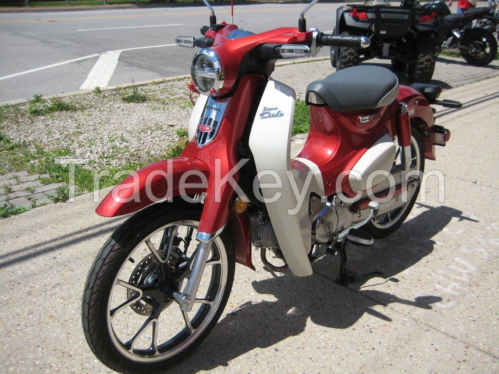 2020 HONDA SUPER CUB C125 ABS