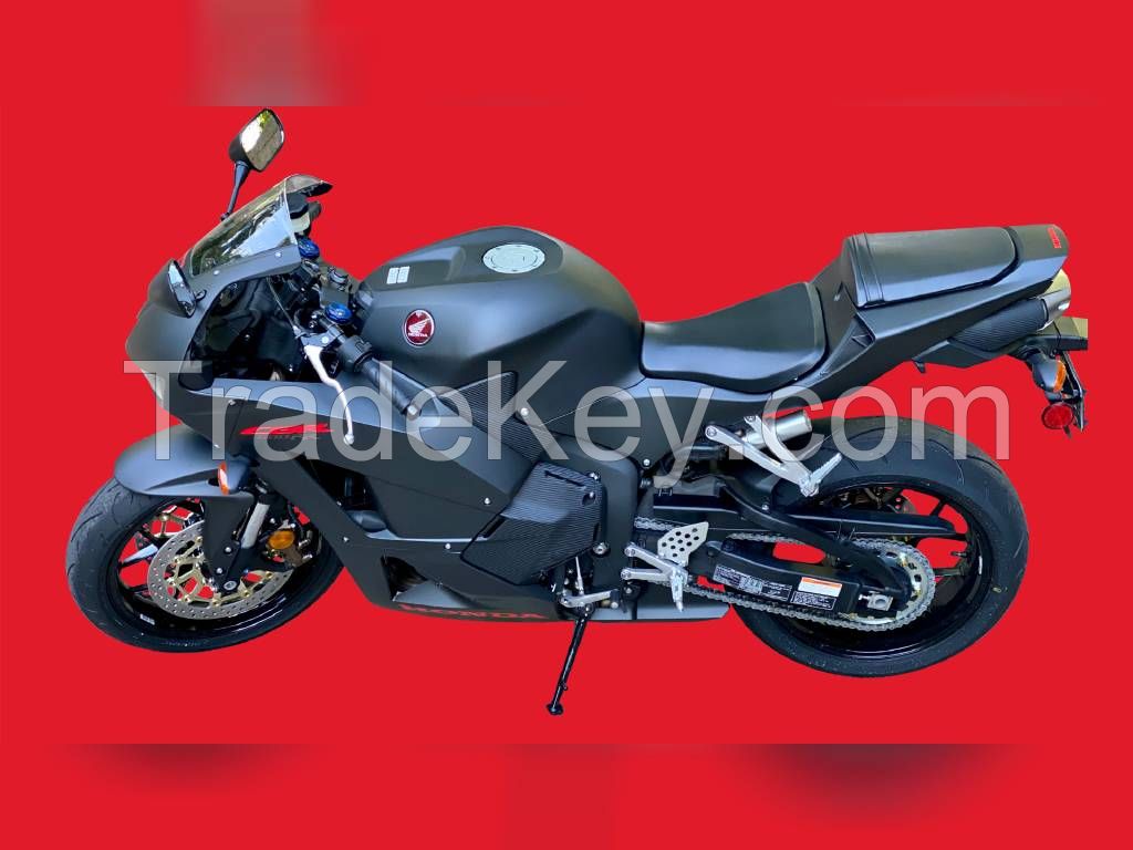 2020 HONDA CBR 600RR ABS