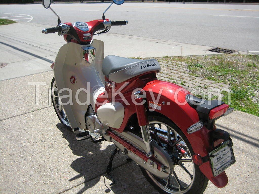 2020 HONDA SUPER CUB C125 ABS