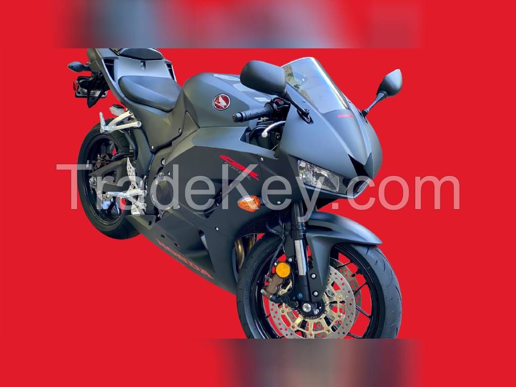 2020 HONDA CBR 600RR ABS