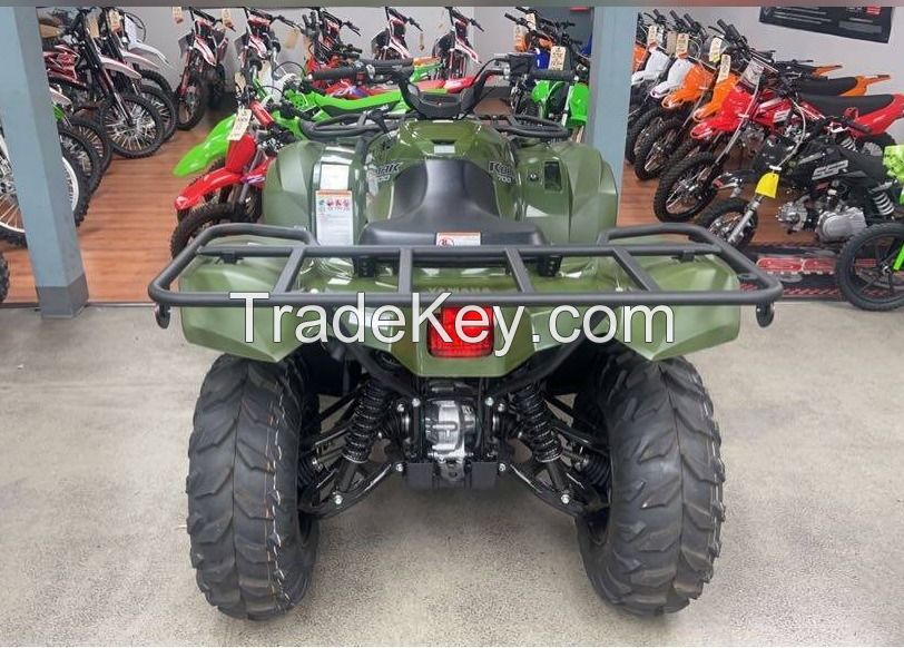 New 2023 Yamaha Recreation/Utility KODIAK 700 For Sale