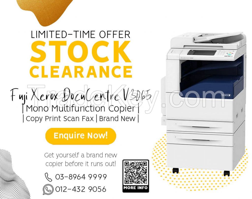 FUJI XEROX DOCUCENTRE V3065