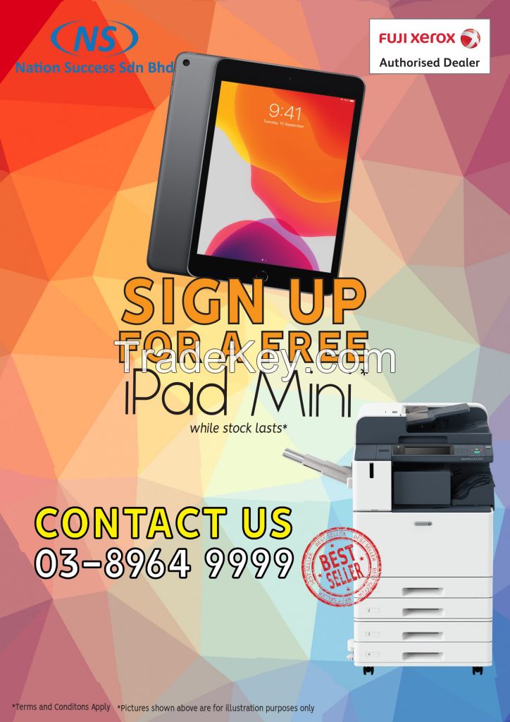 Printer for rent - Fuji Xerox