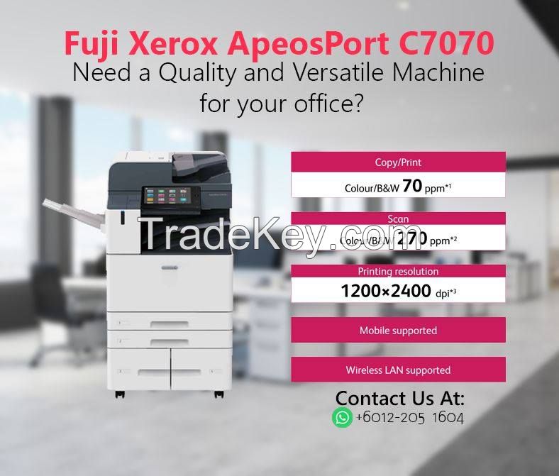 Multifunction printer for rent