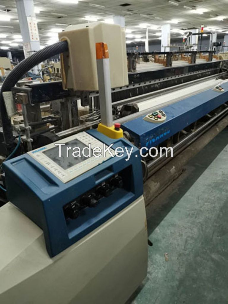 USED TEXTILES MACHINES