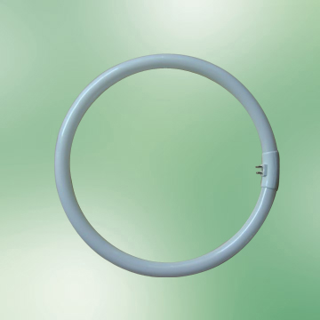 Circular fluorescent lamp