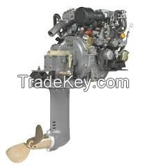 Yanmar 2YM15 - SD20 Inboard Diesel Engine 14Hp