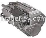 Yanmar 6LY3-ETP Inboard Diesel Engine 480Hp