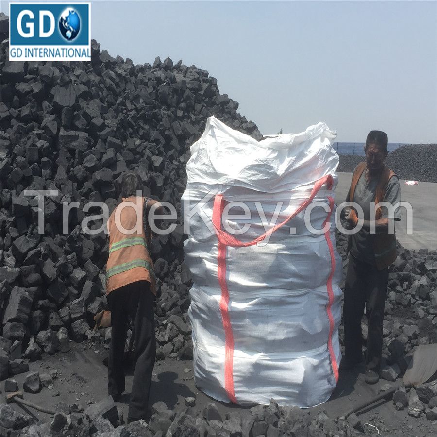 coke for sale foundry coke low ash 10% max for cating iron export to Indonesia