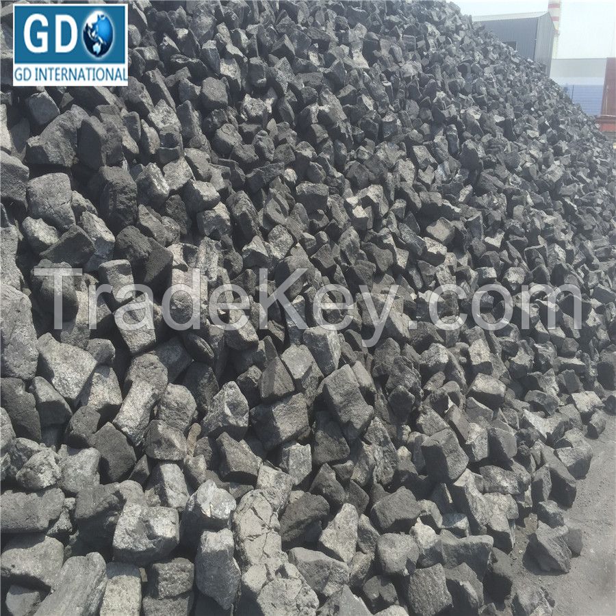 coke for sale foundry coke low ash 10% max for cating iron export to Indonesia