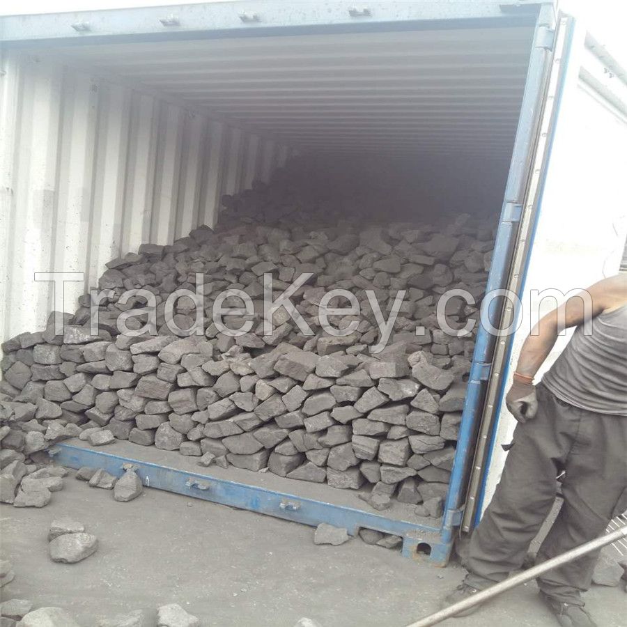 price discount Low ash low sulfur metallurgical coke semi coke for ferroalloys iron smelting industry