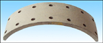 brake lining