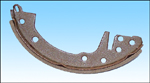 brake shoe