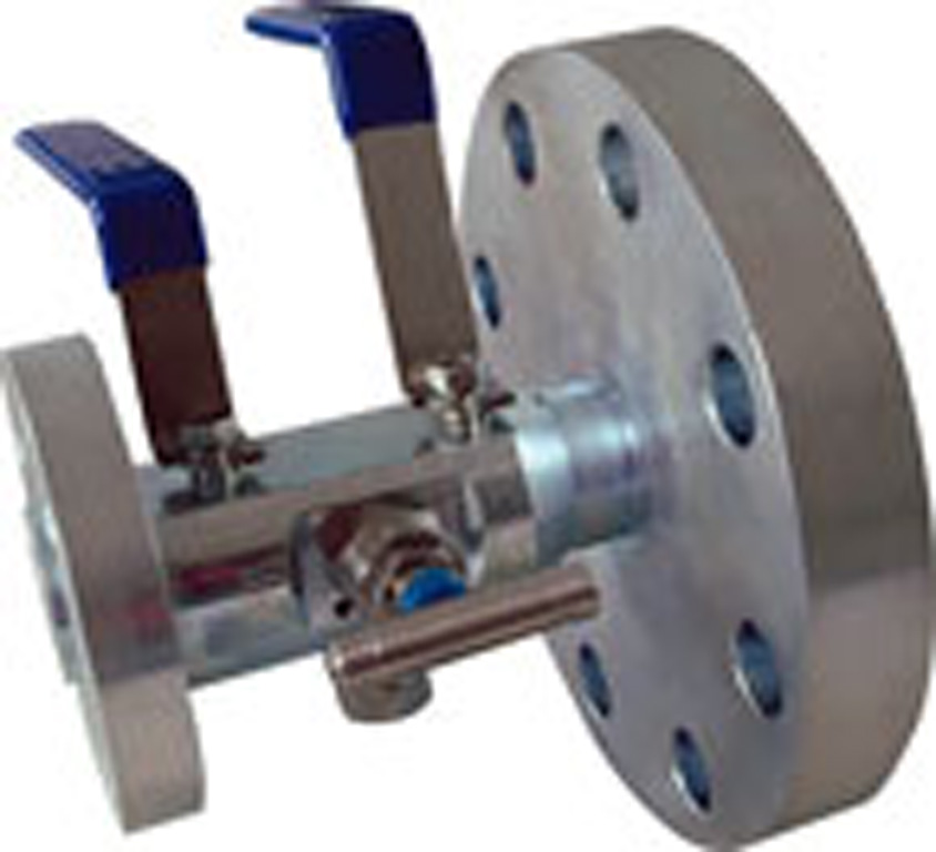 Flanged Ball Valves