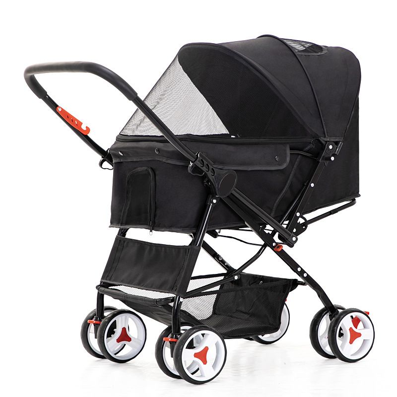 luxury pet stroller TP-CX-GDST10