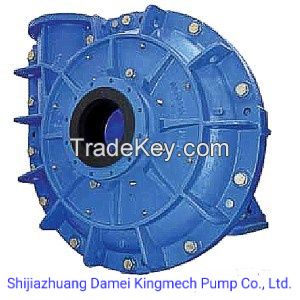 Cfd Cyclone Feeder Slurry Duty Pump High Pressure Pump; Horizontal Centrifugal Pump