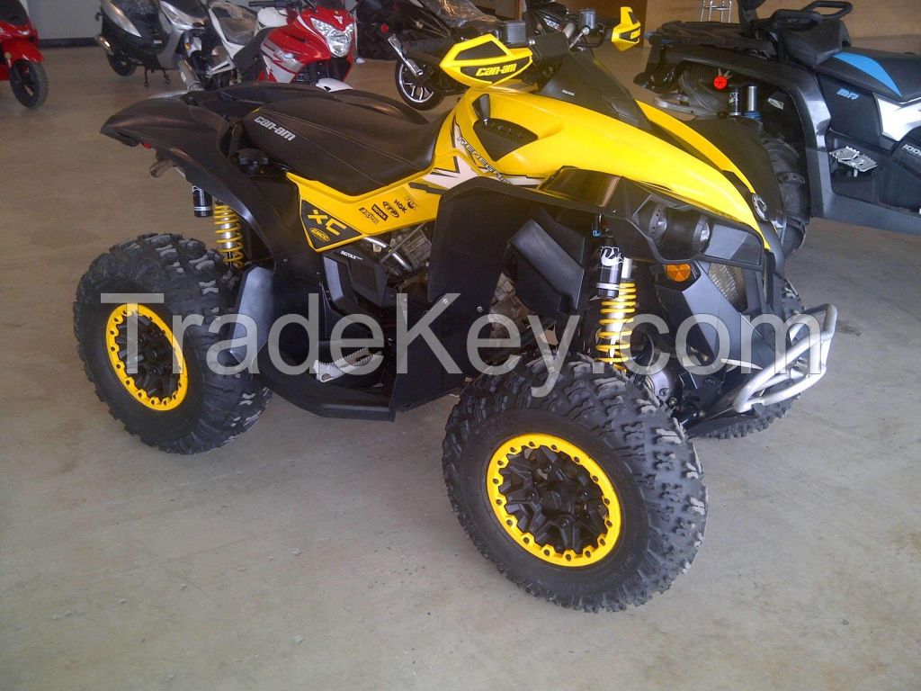 can am renegade 1000