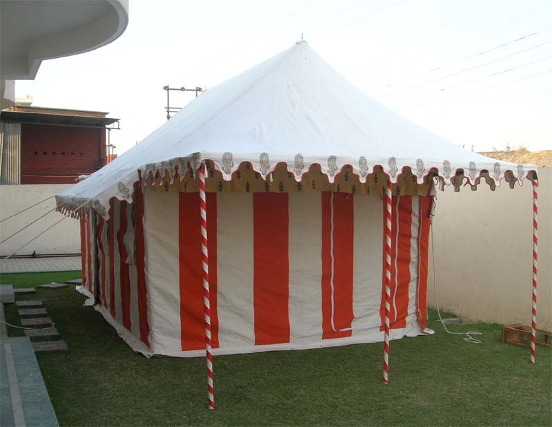 Luxury Tents