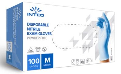 1M ON STOCK (Holland) - CIF â�¬ 2, 79 - INTCO nitrile gloves  + option for permanent supply chain (for CIF â�¬ 2, 79)