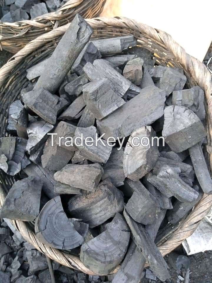 hardwood charcoal