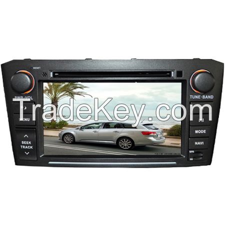 Car DVD Navigation System Special For Toyota avensis 