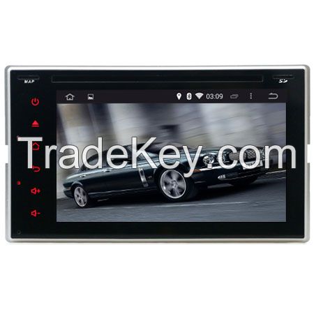 2 Din Car DVD Navigation System