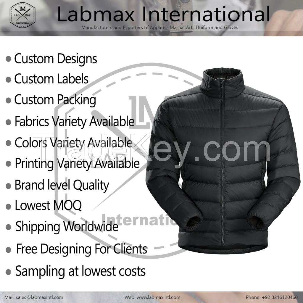 Custom Jackets 100% High End Quality