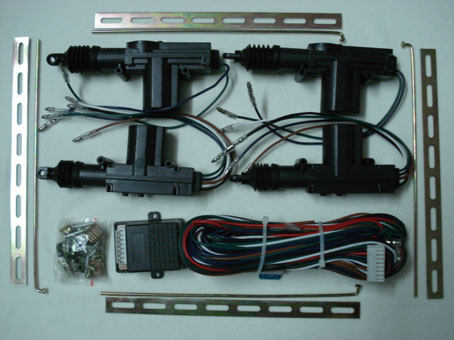 Power Four Door Lock Actuator