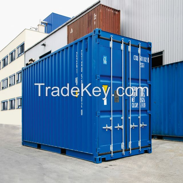 Buy Cheap 20 and 40 Feet Shipping Container wholesale exporters