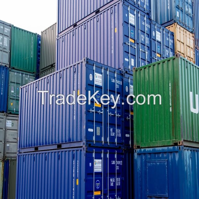 Buy Cheap 20 and 40 Feet Shipping Container wholesale exporters