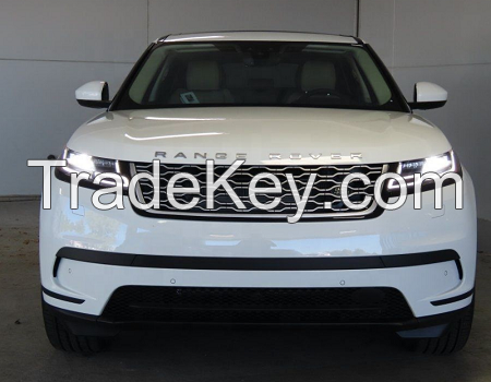 2020 Land Rover Range Rover Velar