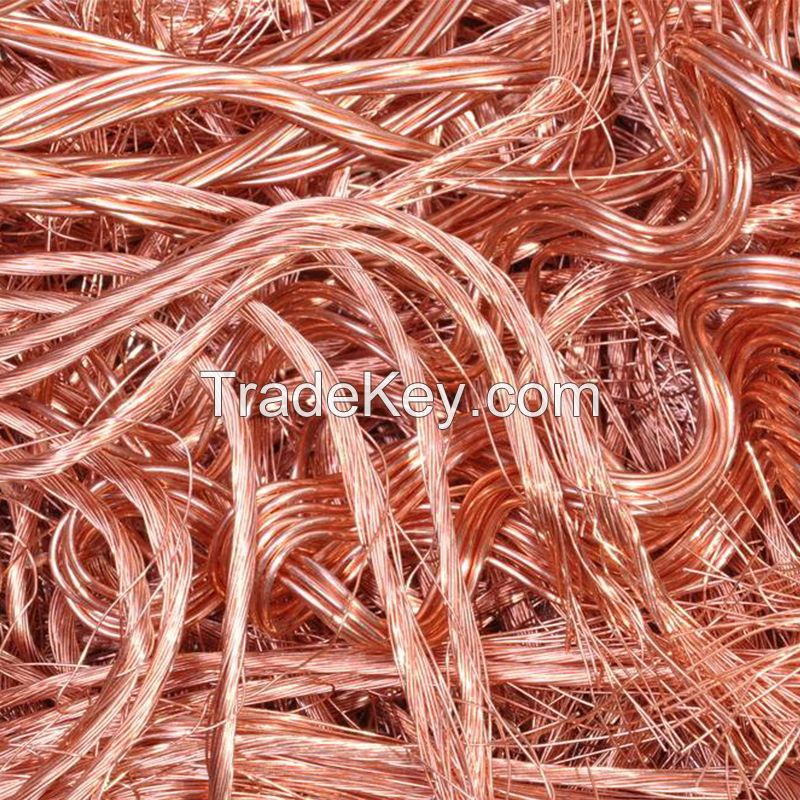 Copper Wire Scrap