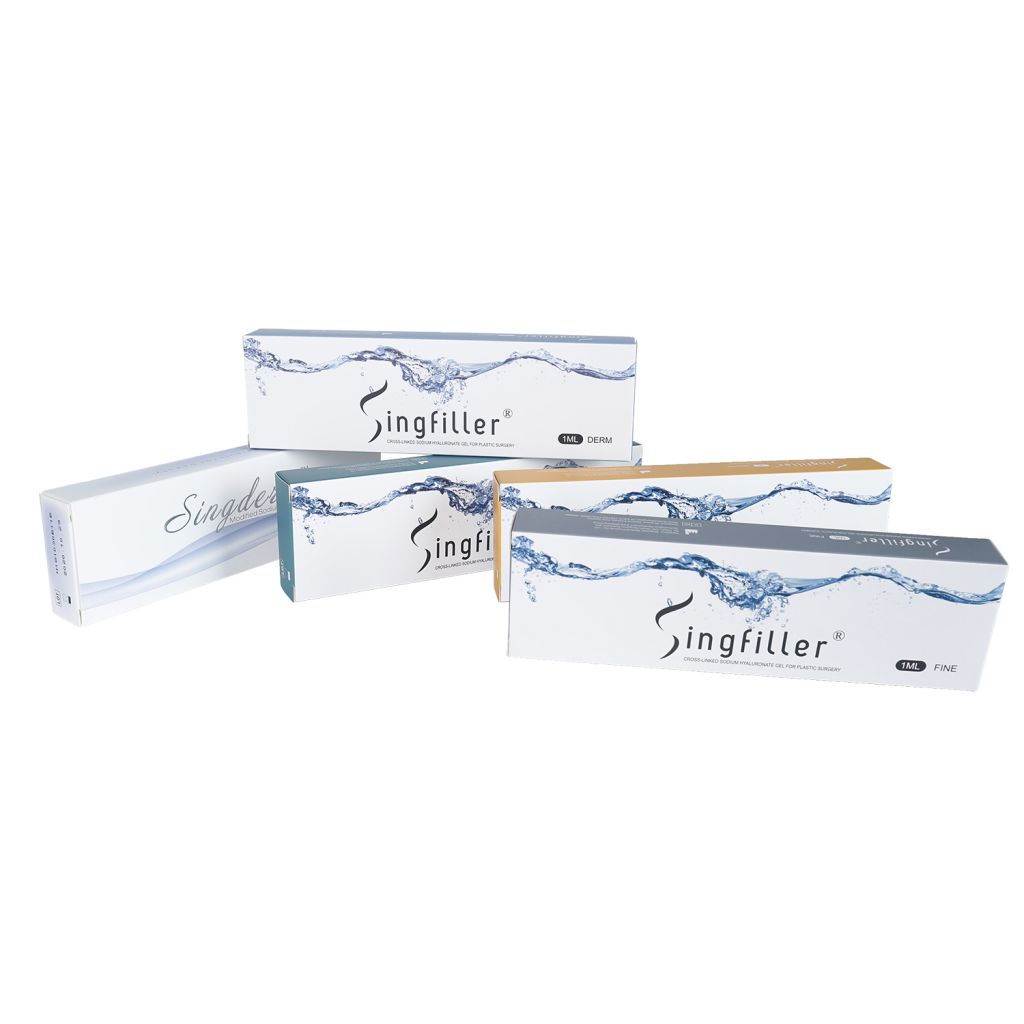 Sell Singfiller Chinese Wholesale High Quality Cross-linked Sodium Hyaluronate Gel For Plastic Surgery