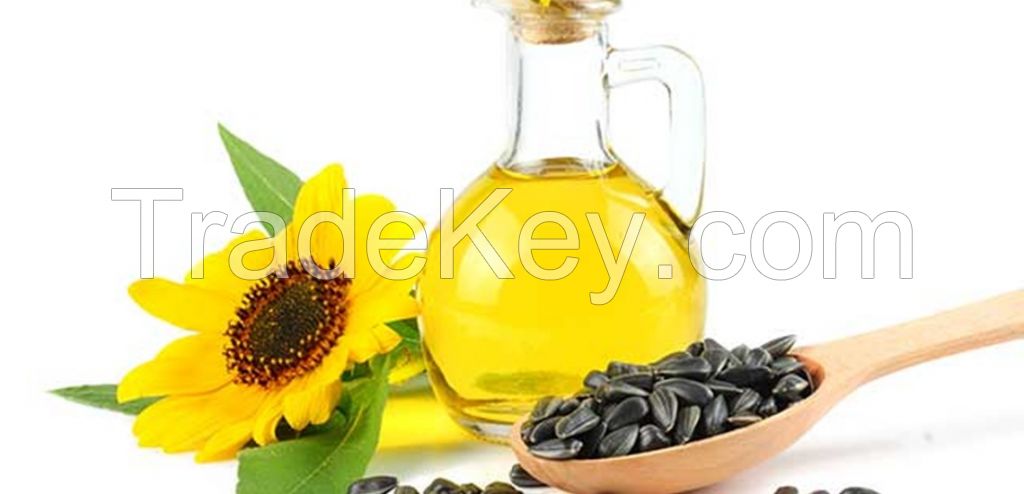 REFINED SUNFLOWER OIL 